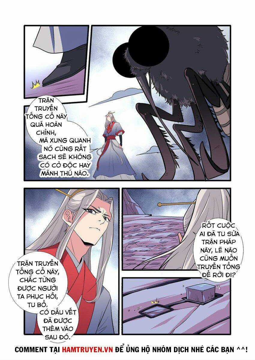 Tiên Nghịch - Chapter 150 - Trang 16