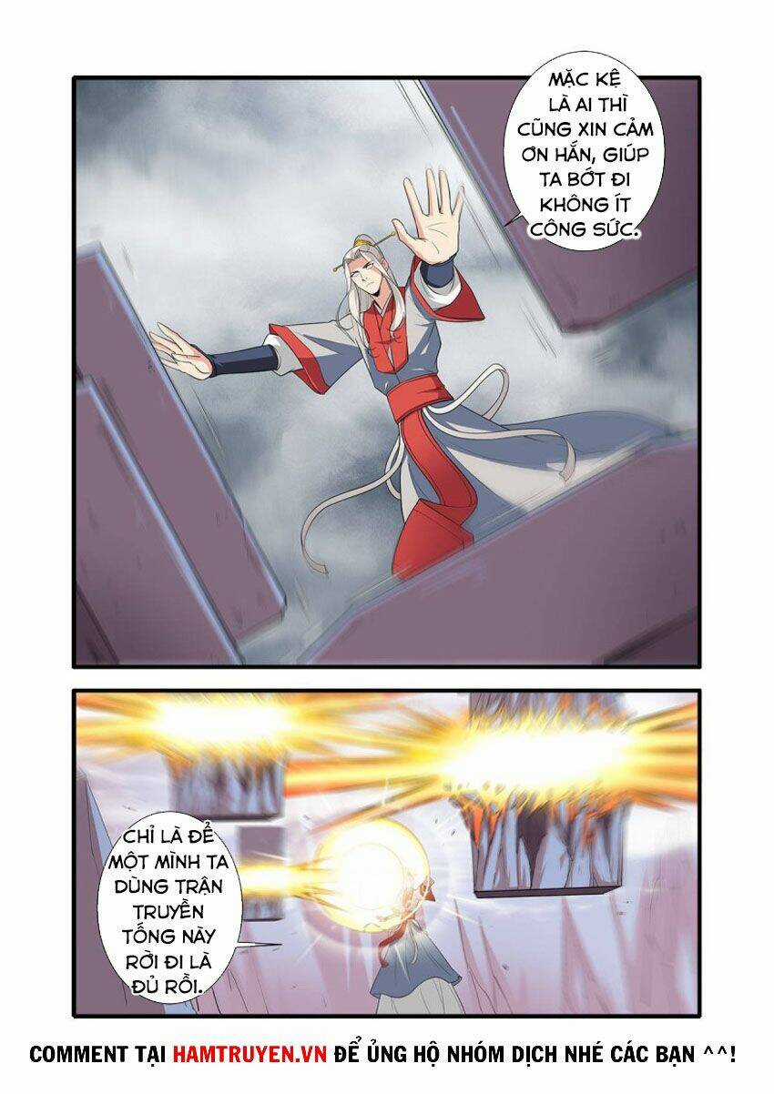 Tiên Nghịch - Chapter 150 - Trang 17