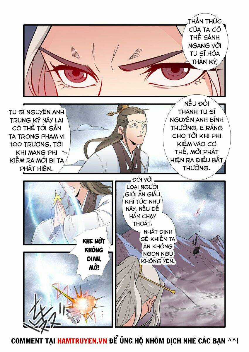 Tiên Nghịch - Chapter 150 - Trang 20