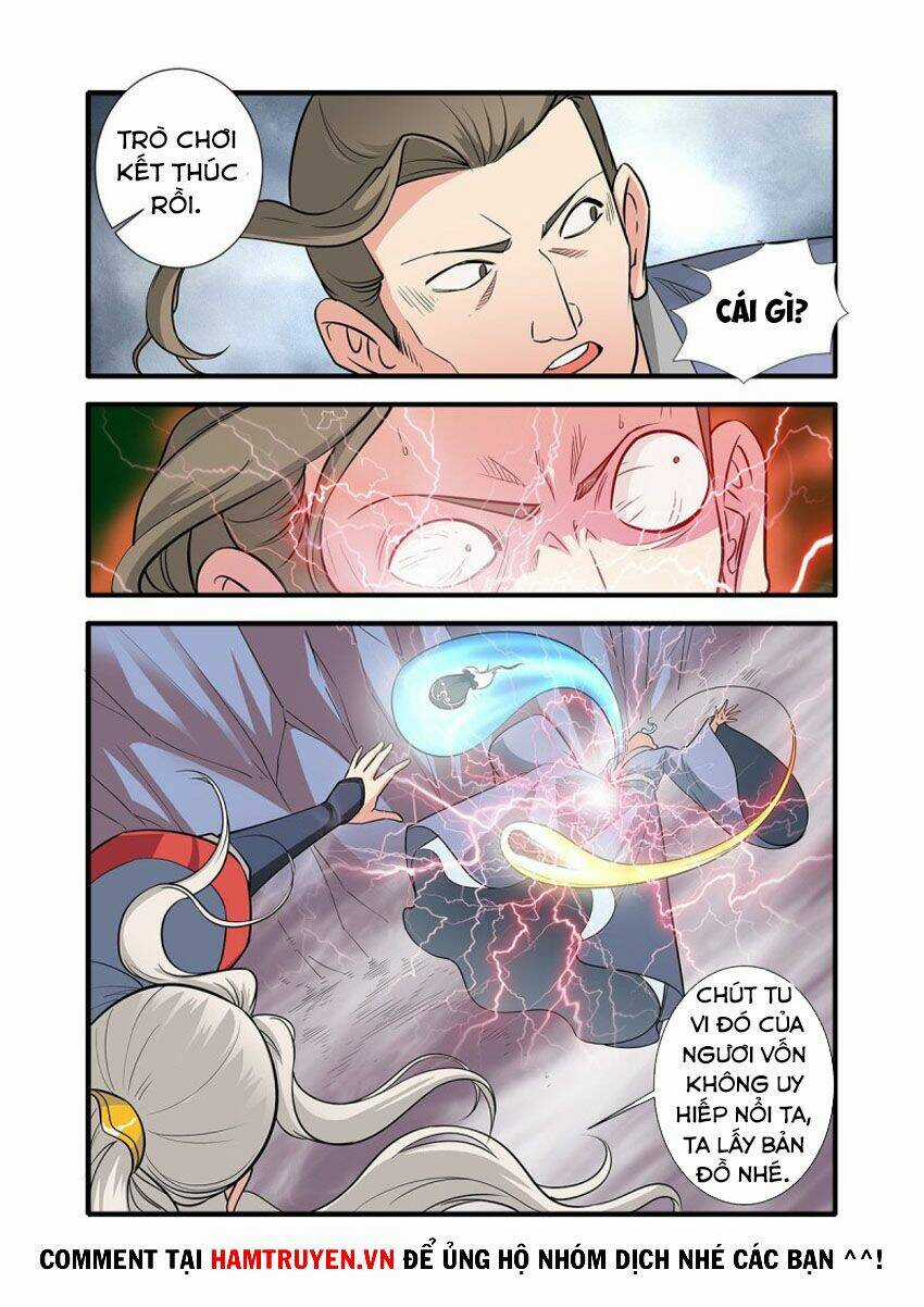 Tiên Nghịch - Chapter 150 - Trang 3