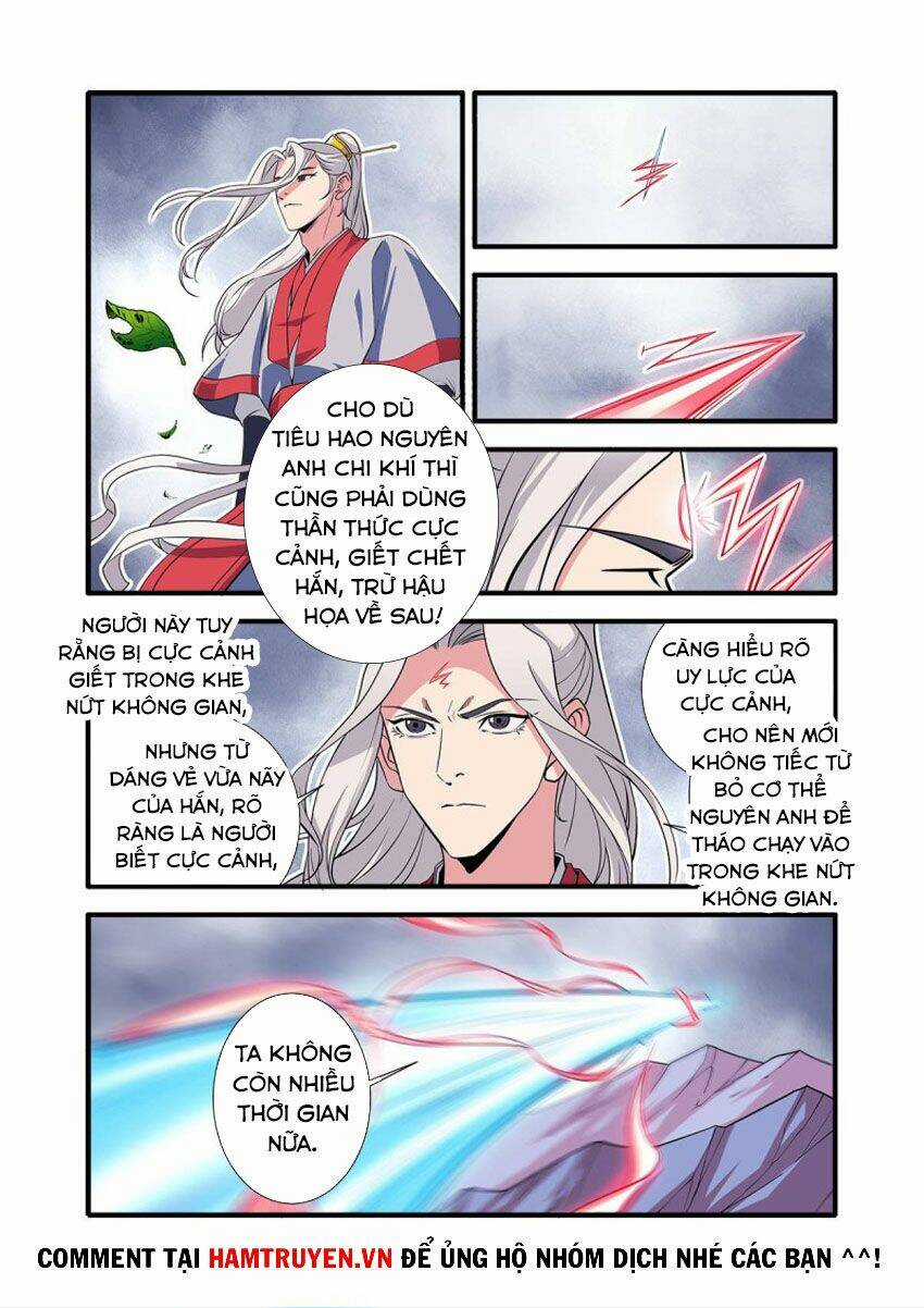 Tiên Nghịch - Chapter 150 - Trang 21