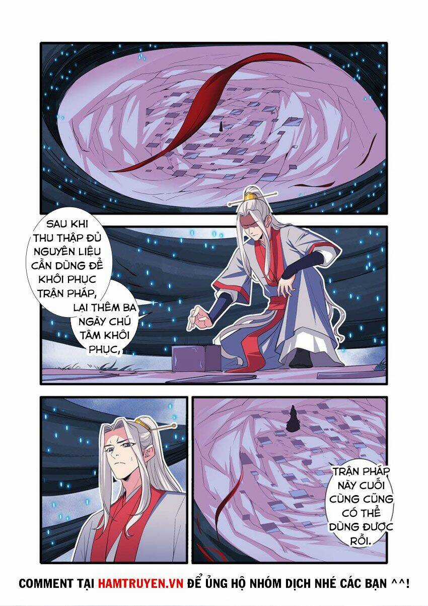 Tiên Nghịch - Chapter 150 - Trang 22