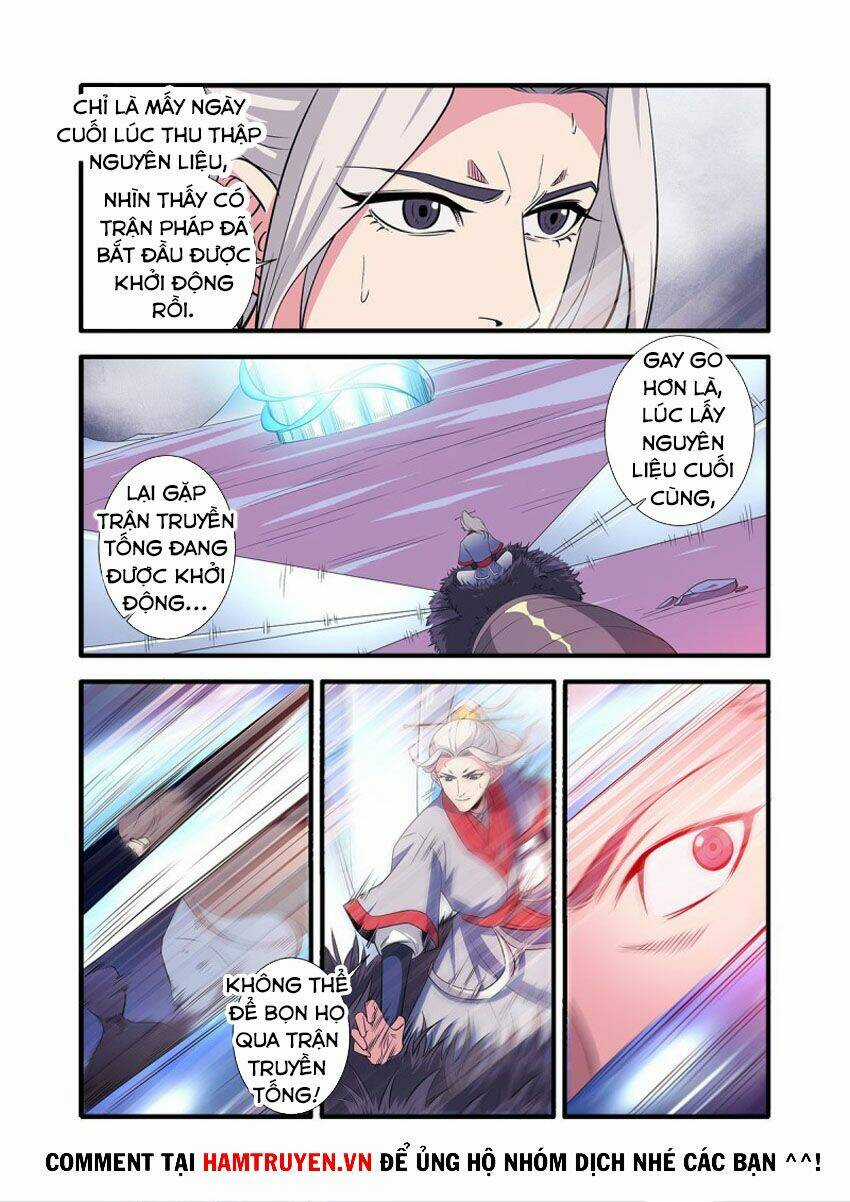 Tiên Nghịch - Chapter 150 - Trang 23