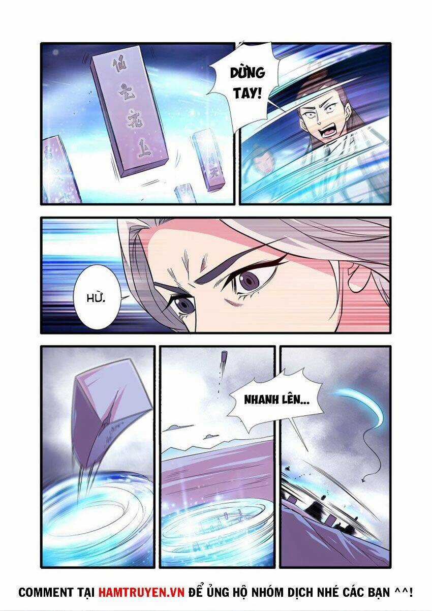 Tiên Nghịch - Chapter 150 - Trang 24