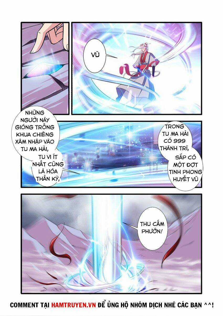 Tiên Nghịch - Chapter 150 - Trang 25