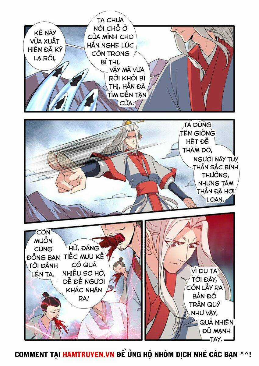 Tiên Nghịch - Chapter 150 - Trang 4
