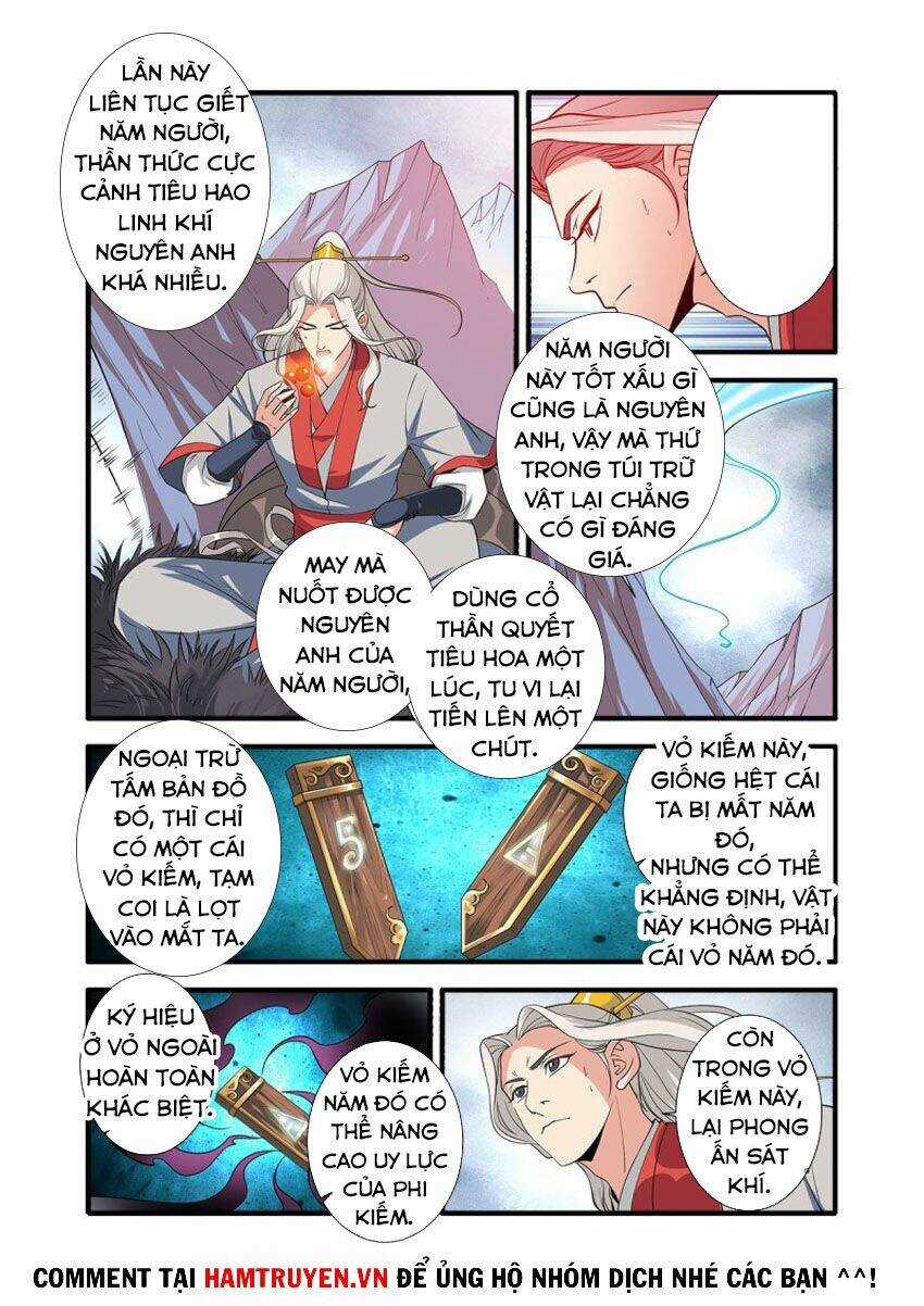 Tiên Nghịch - Chapter 150 - Trang 5