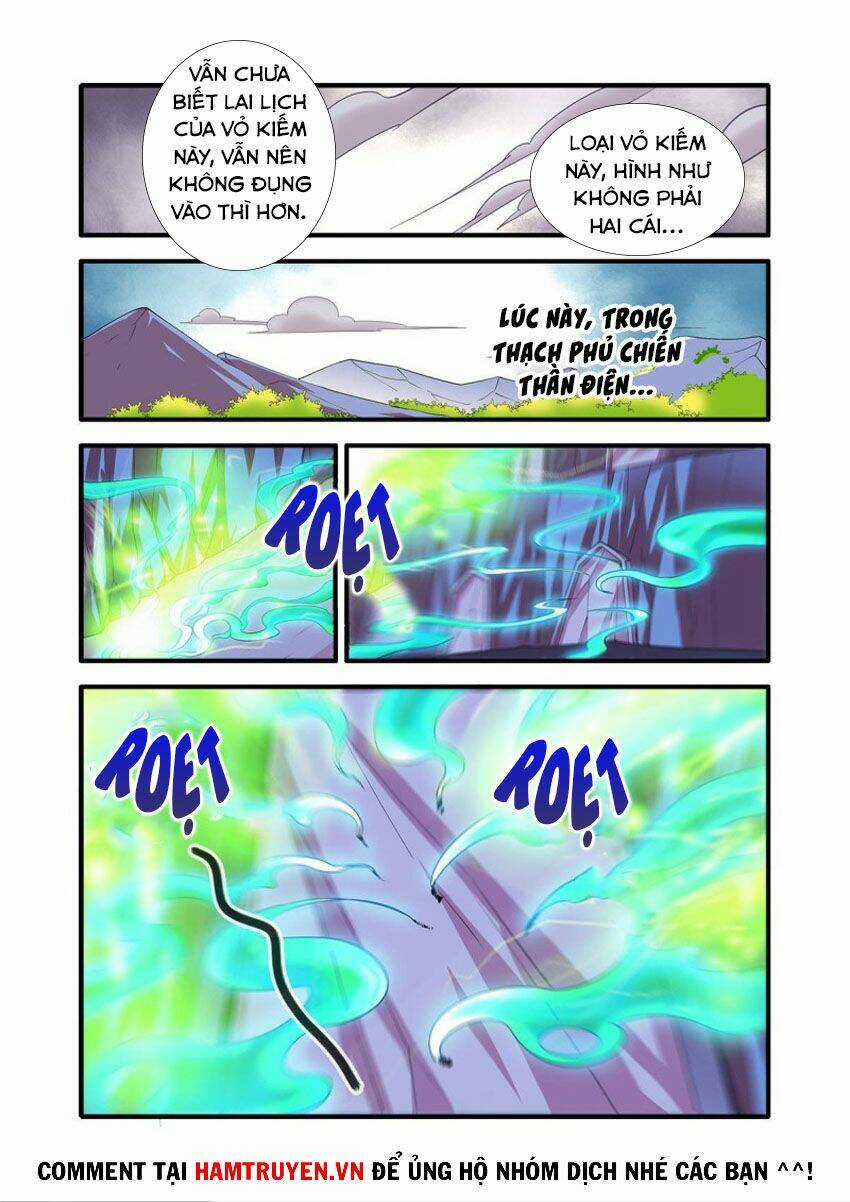 Tiên Nghịch - Chapter 150 - Trang 6