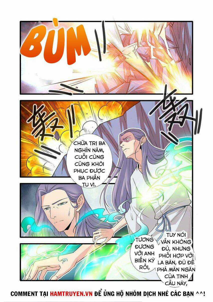 Tiên Nghịch - Chapter 150 - Trang 7