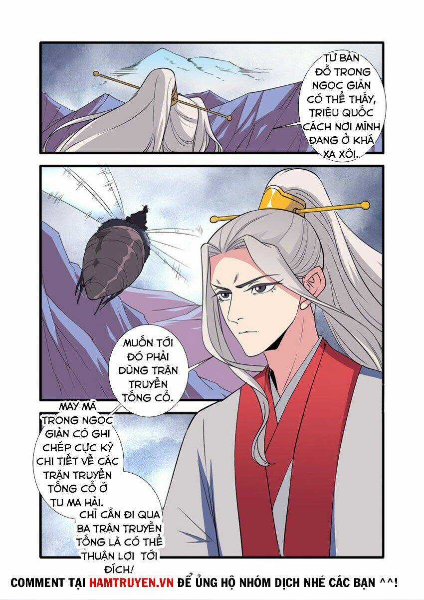 Tiên Nghịch - Chapter 150 - Trang 9
