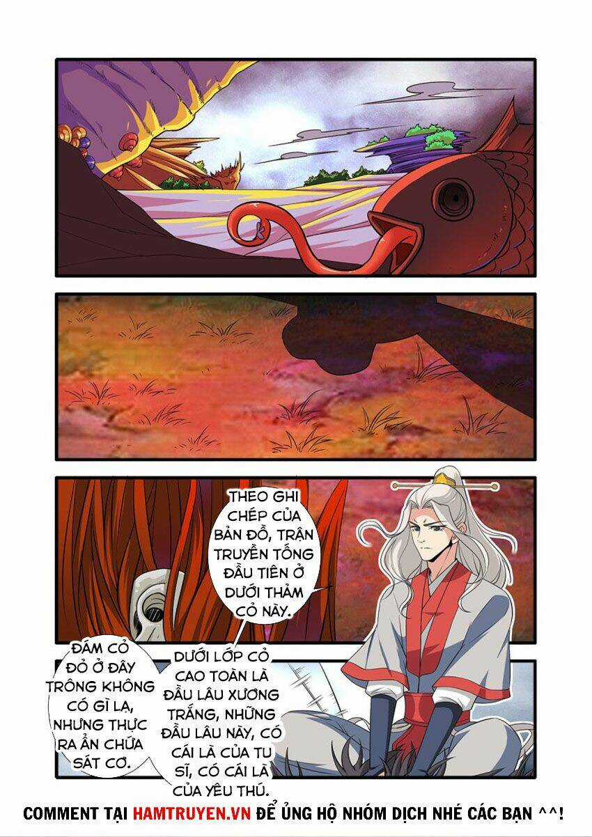 Tiên Nghịch - Chapter 150 - Trang 10