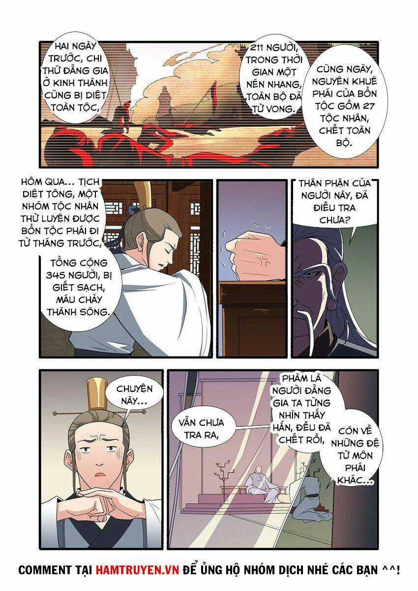 Tiên Nghịch - Chapter 151 - Trang 12