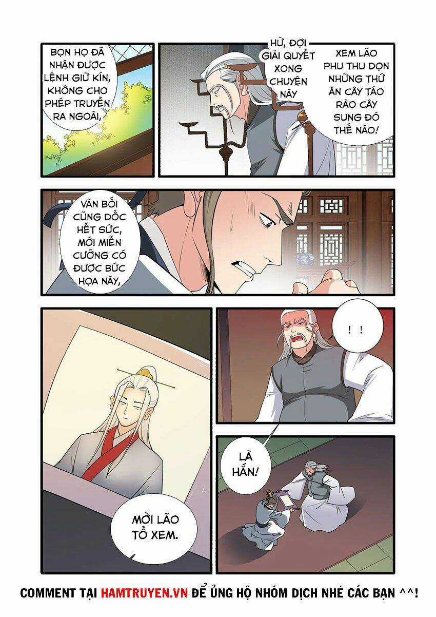 Tiên Nghịch - Chapter 151 - Trang 13