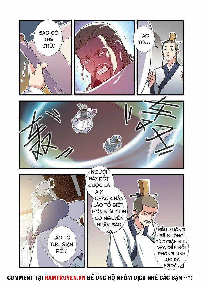 Tiên Nghịch - Chapter 151 - Trang 14