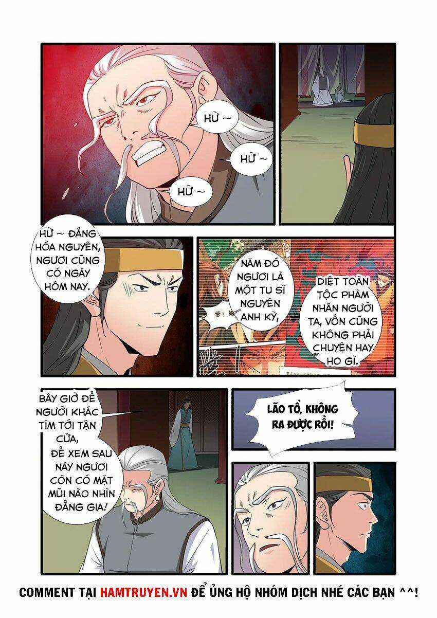 Tiên Nghịch - Chapter 151 - Trang 15