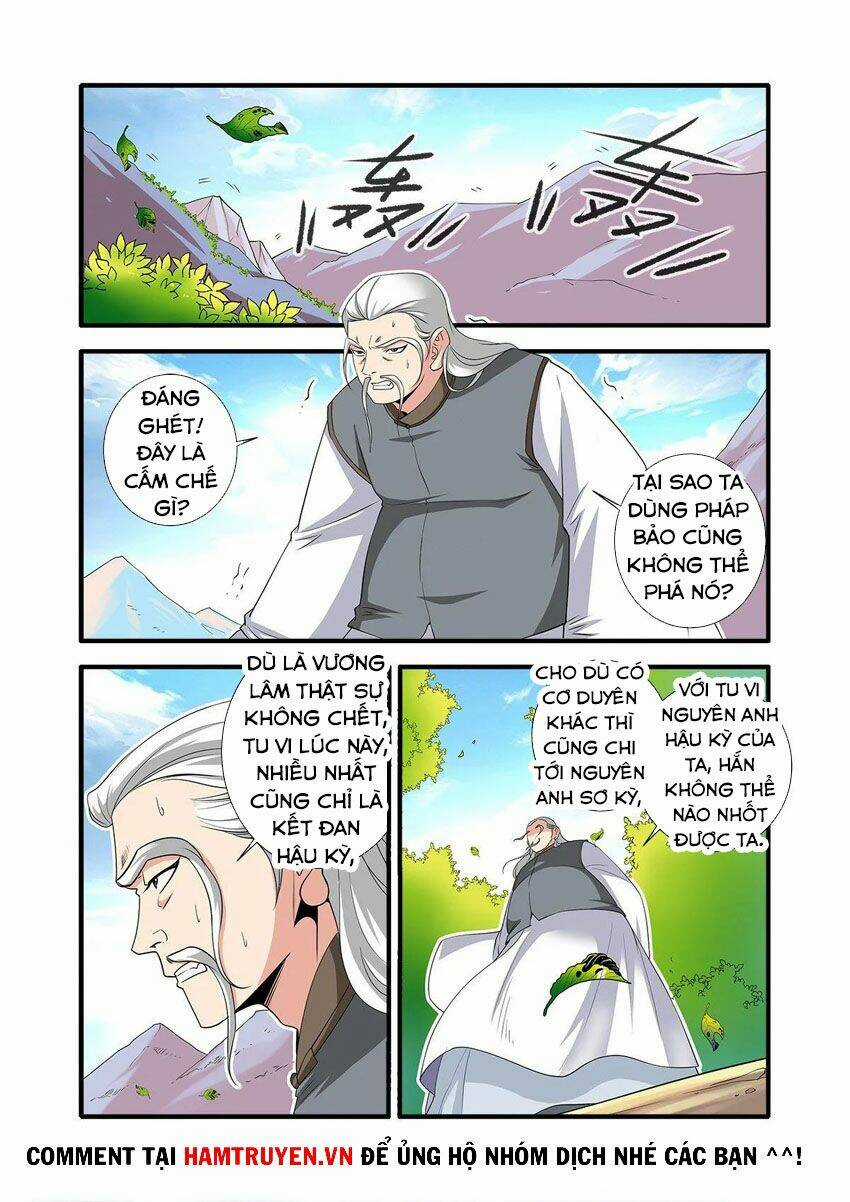 Tiên Nghịch - Chapter 151 - Trang 18