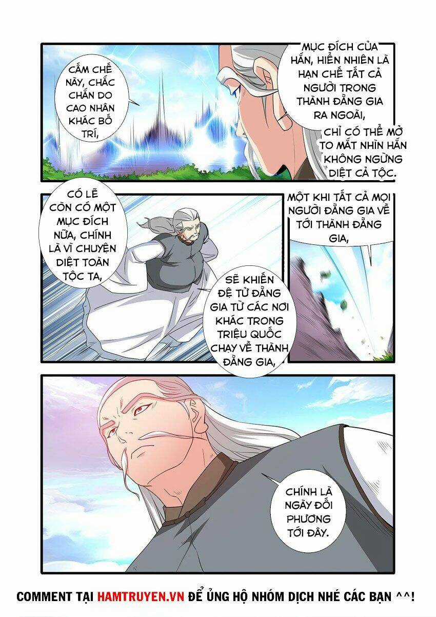 Tiên Nghịch - Chapter 151 - Trang 19