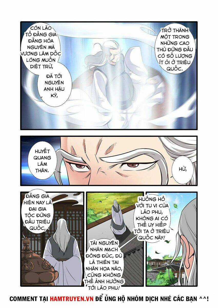 Tiên Nghịch - Chapter 151 - Trang 5