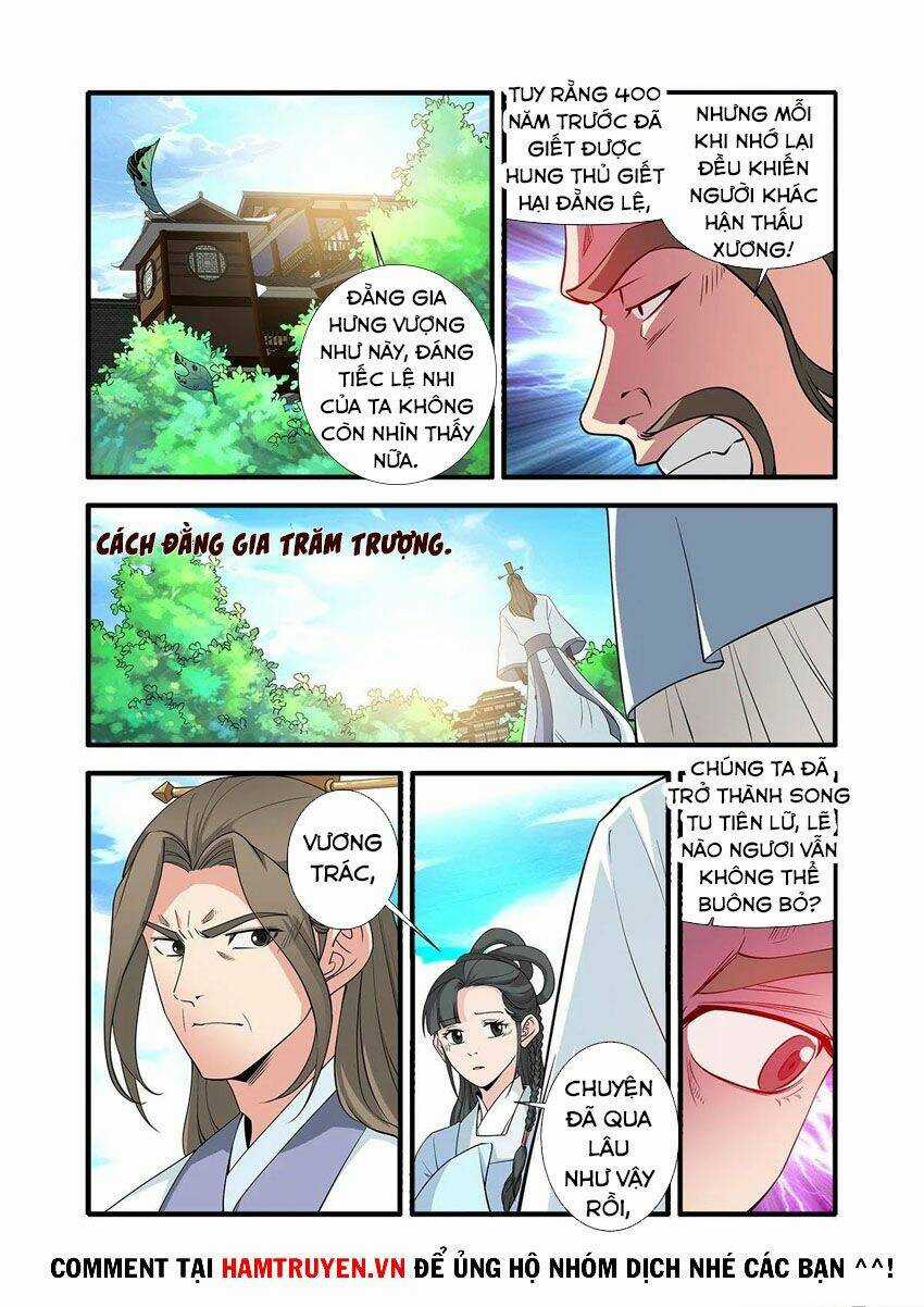 Tiên Nghịch - Chapter 151 - Trang 6