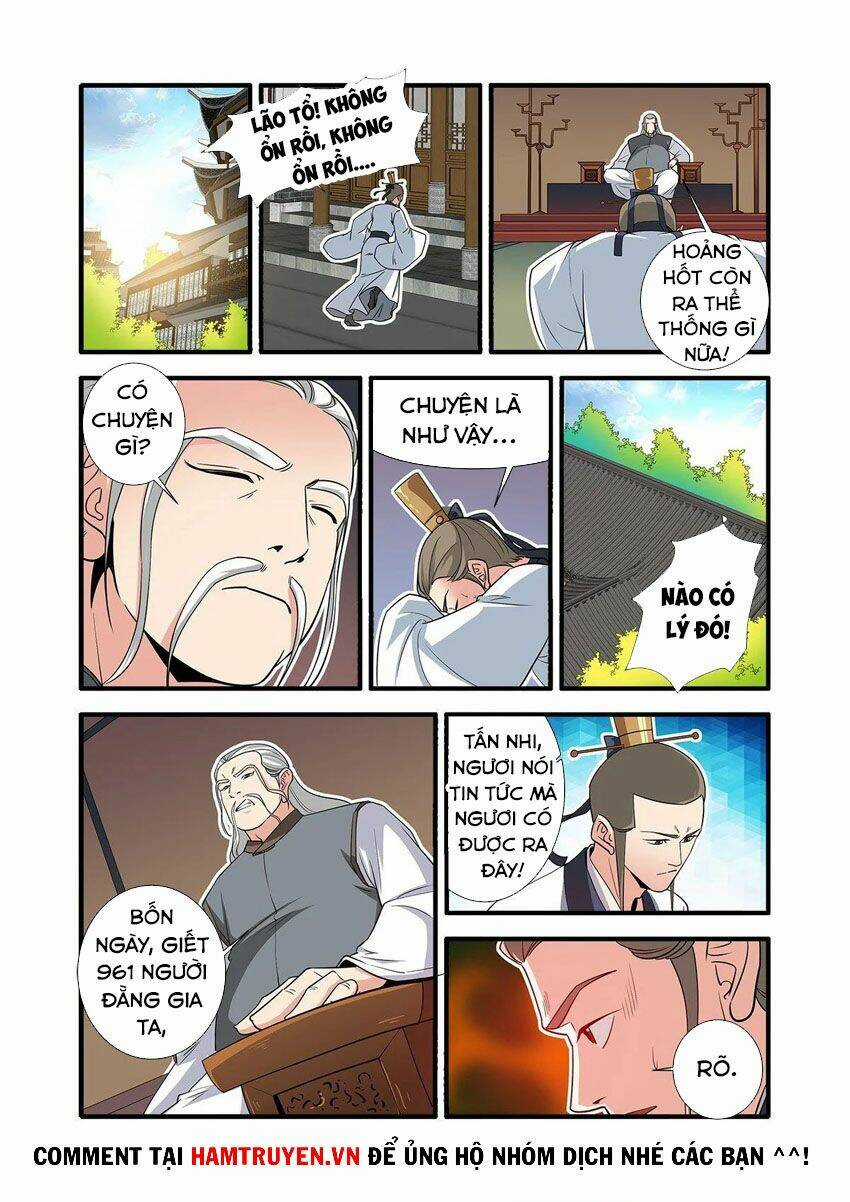 Tiên Nghịch - Chapter 151 - Trang 10