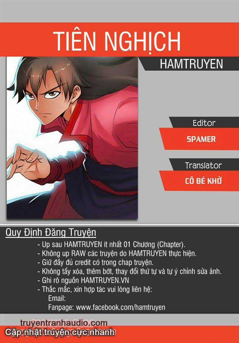 Tiên Nghịch - Chapter 152 - Trang 1