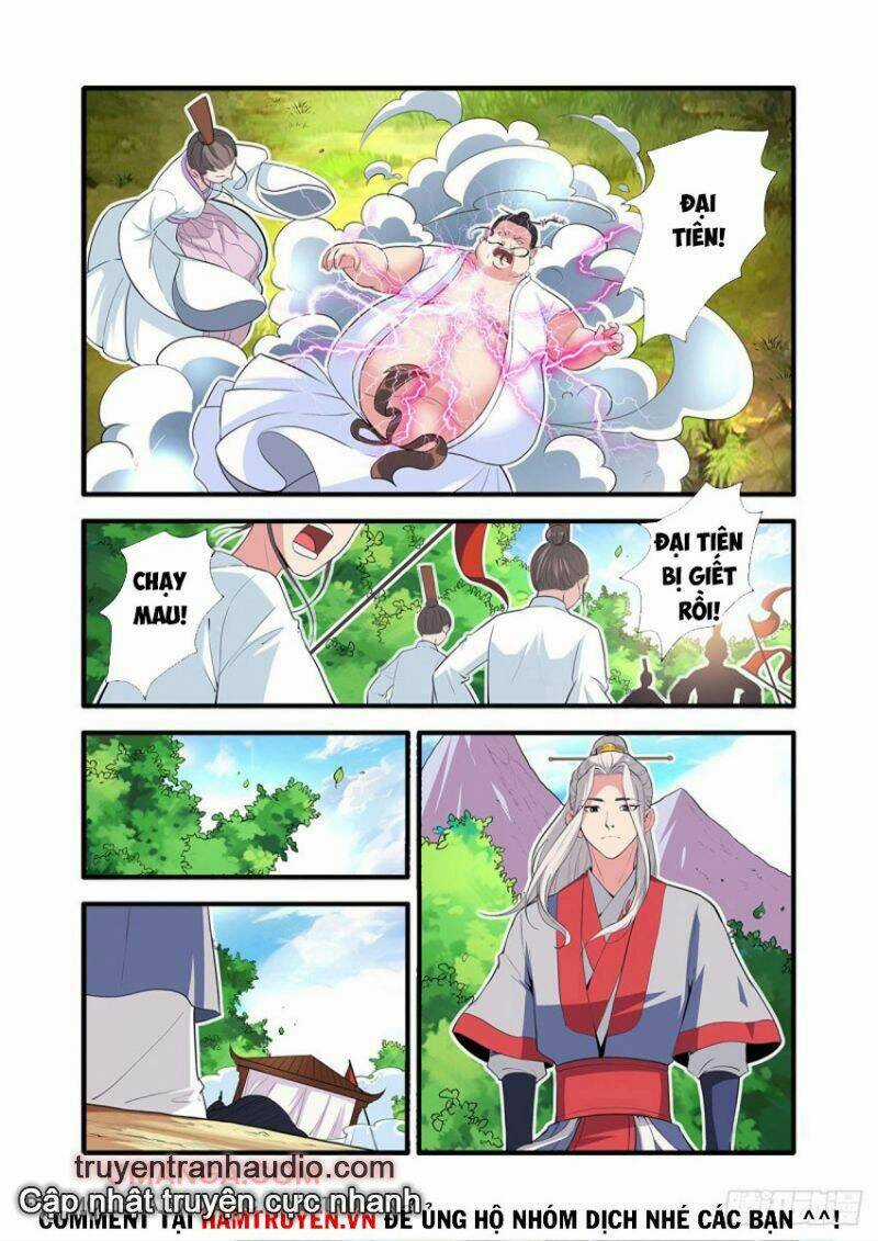 Tiên Nghịch - Chapter 152 - Trang 11