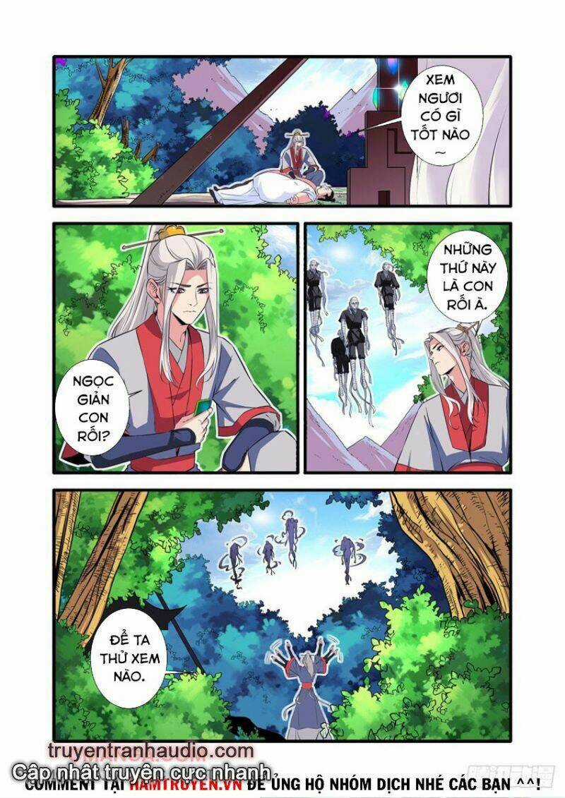 Tiên Nghịch - Chapter 152 - Trang 12