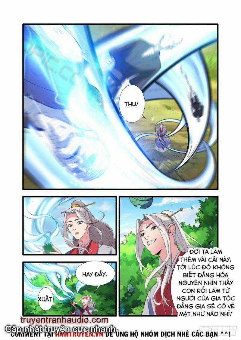 Tiên Nghịch - Chapter 152 - Trang 13