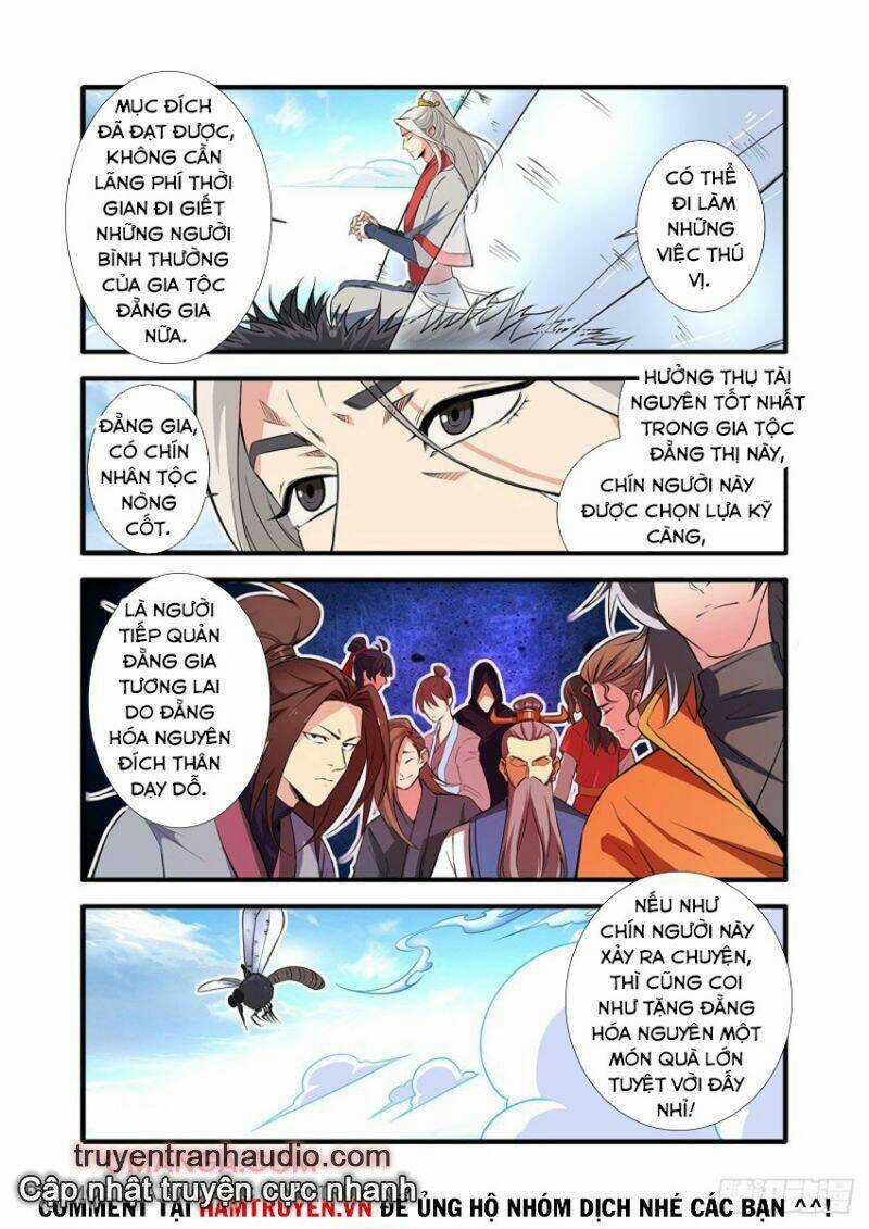 Tiên Nghịch - Chapter 152 - Trang 15
