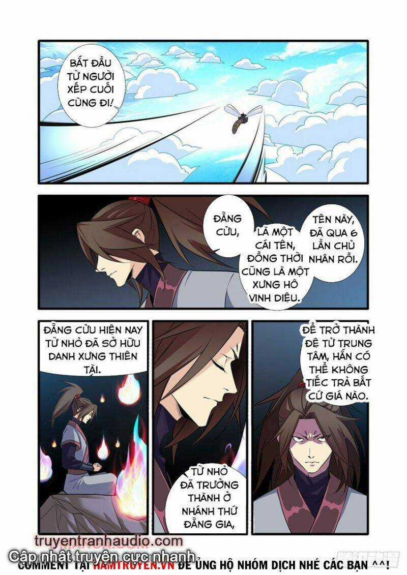 Tiên Nghịch - Chapter 152 - Trang 16