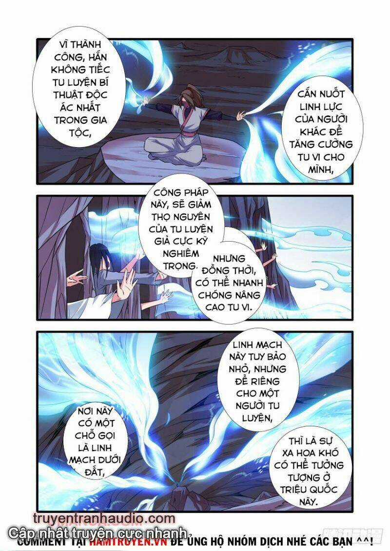 Tiên Nghịch - Chapter 152 - Trang 17