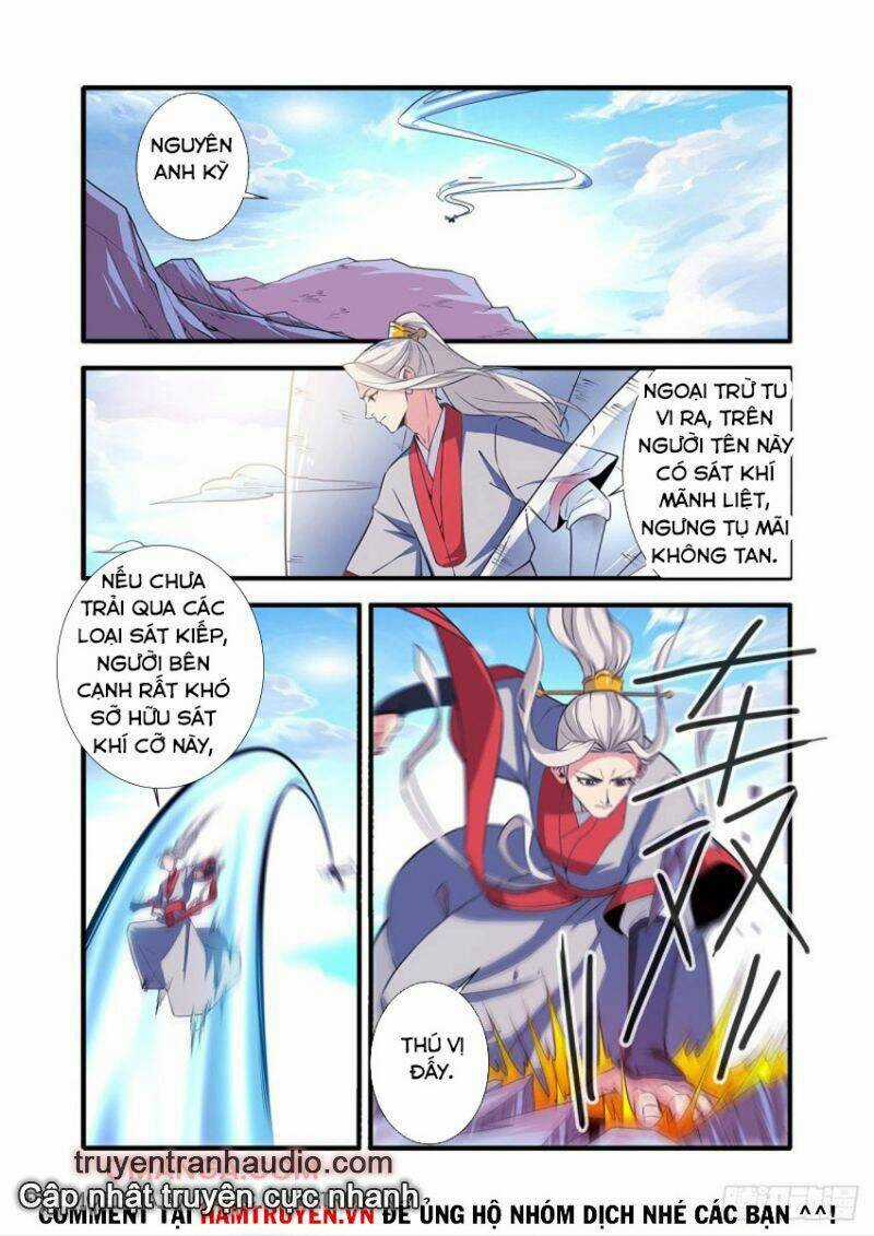 Tiên Nghịch - Chapter 152 - Trang 18