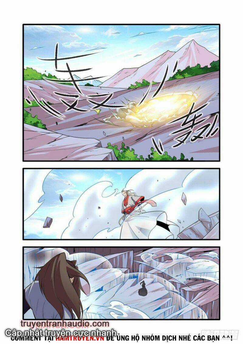 Tiên Nghịch - Chapter 152 - Trang 19