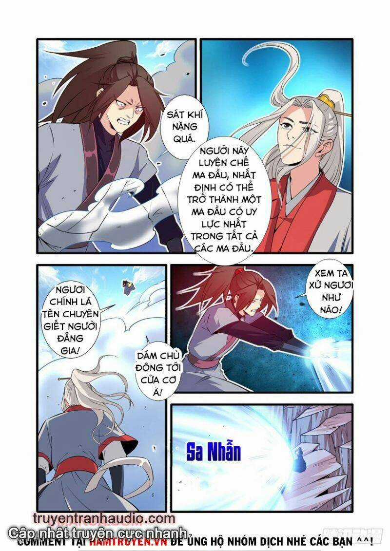 Tiên Nghịch - Chapter 152 - Trang 20