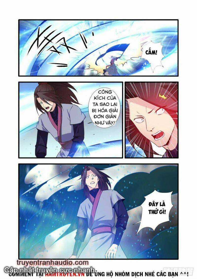 Tiên Nghịch - Chapter 152 - Trang 22