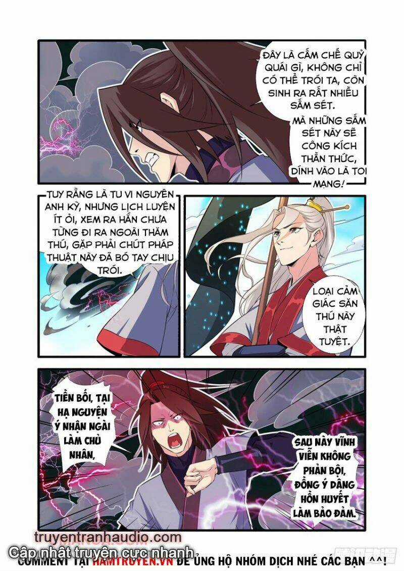 Tiên Nghịch - Chapter 152 - Trang 23