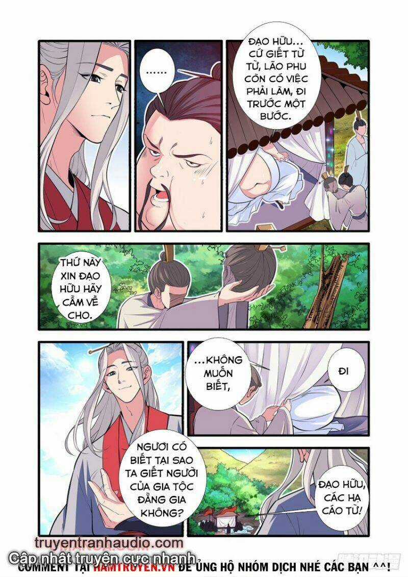 Tiên Nghịch - Chapter 152 - Trang 4