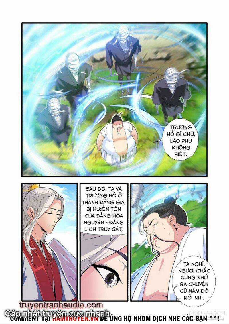 Tiên Nghịch - Chapter 152 - Trang 7