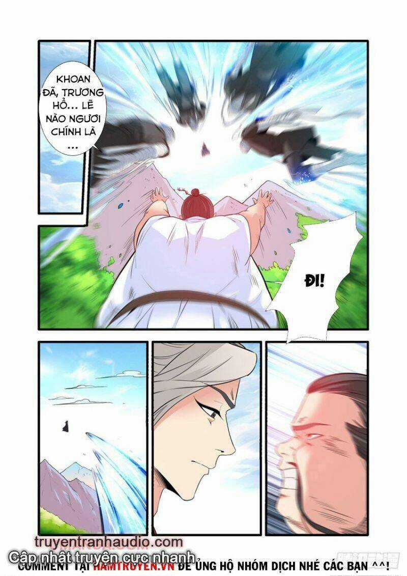 Tiên Nghịch - Chapter 152 - Trang 8