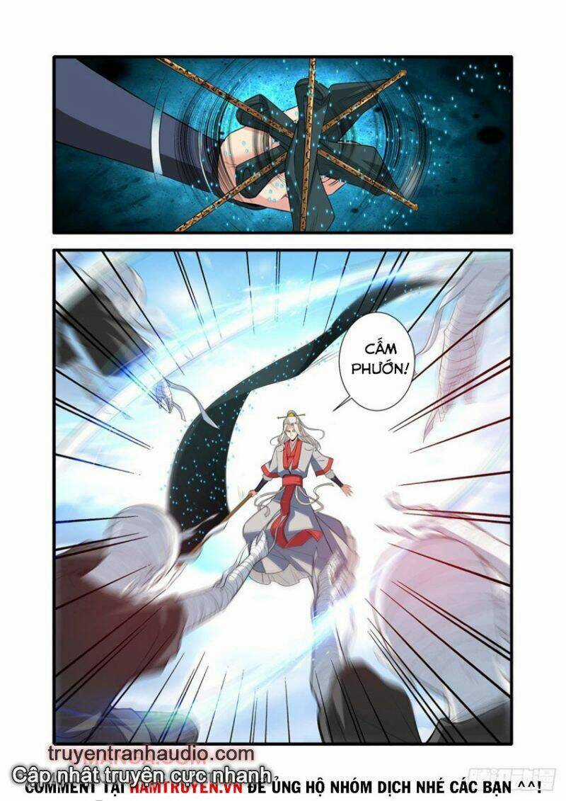 Tiên Nghịch - Chapter 152 - Trang 9