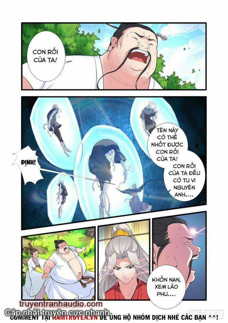 Tiên Nghịch - Chapter 152 - Trang 10