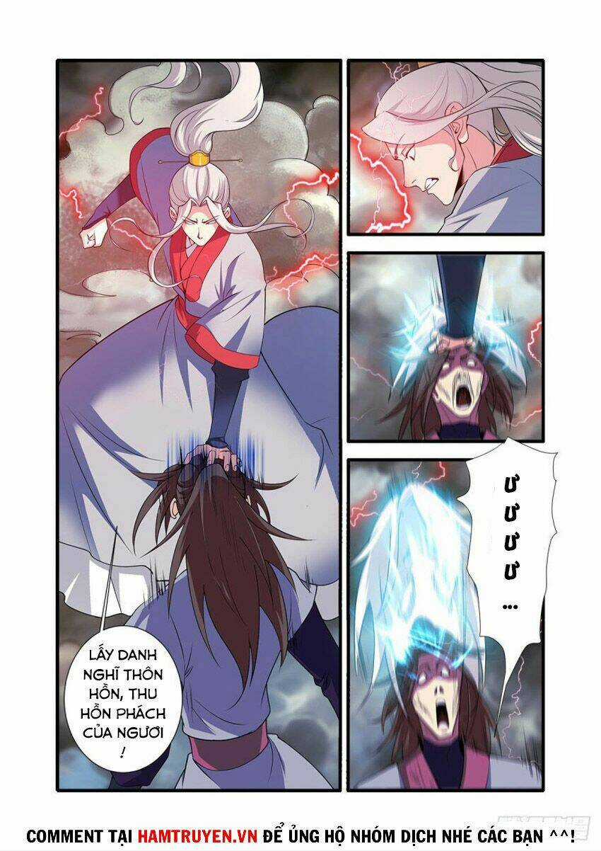 Tiên Nghịch - Chapter 153 - Trang 2