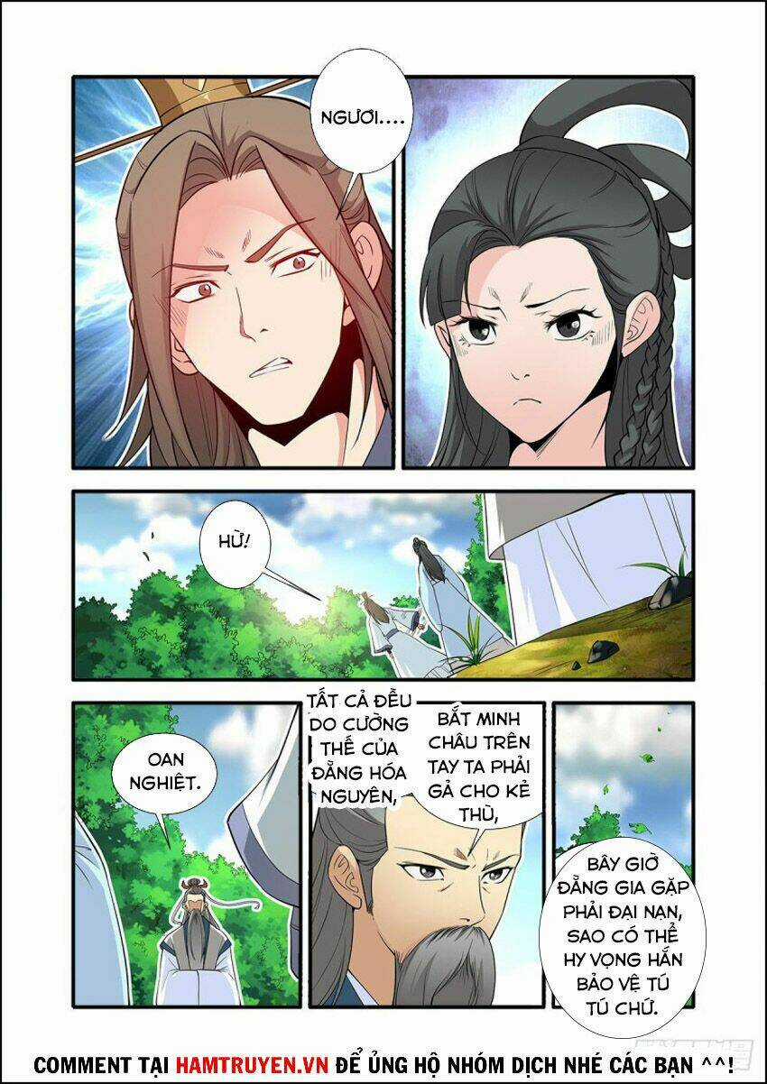 Tiên Nghịch - Chapter 153 - Trang 11