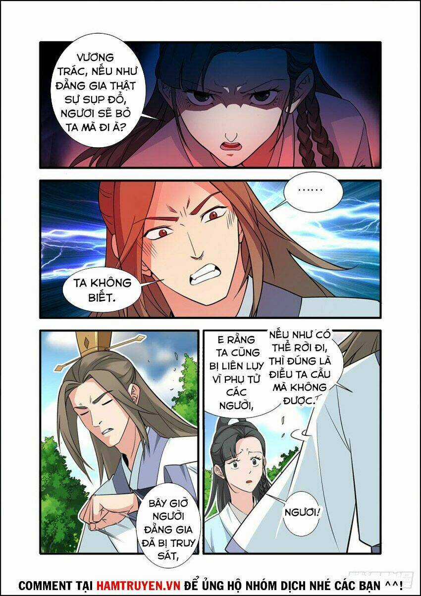 Tiên Nghịch - Chapter 153 - Trang 14