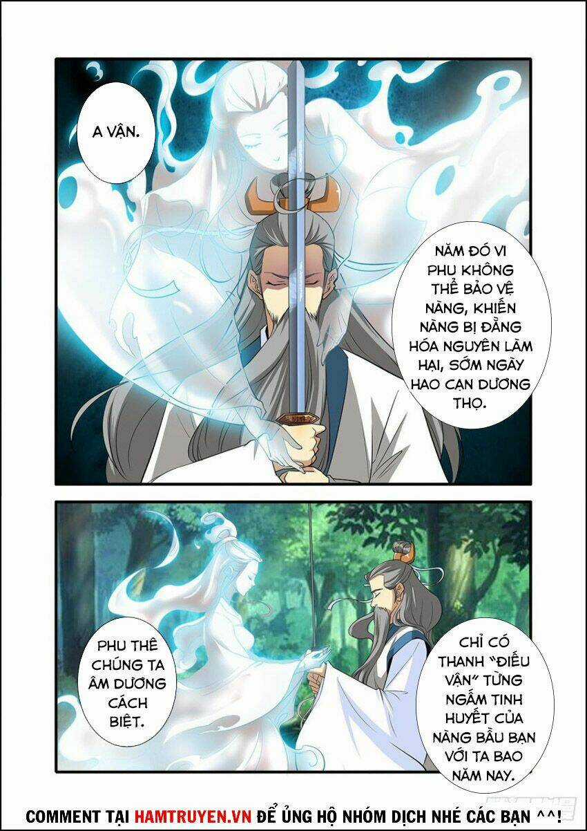Tiên Nghịch - Chapter 153 - Trang 18