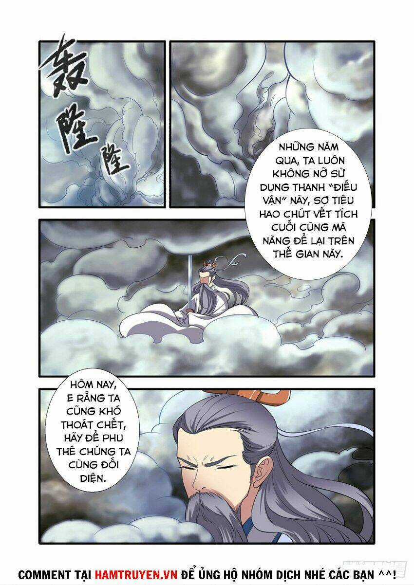 Tiên Nghịch - Chapter 153 - Trang 19