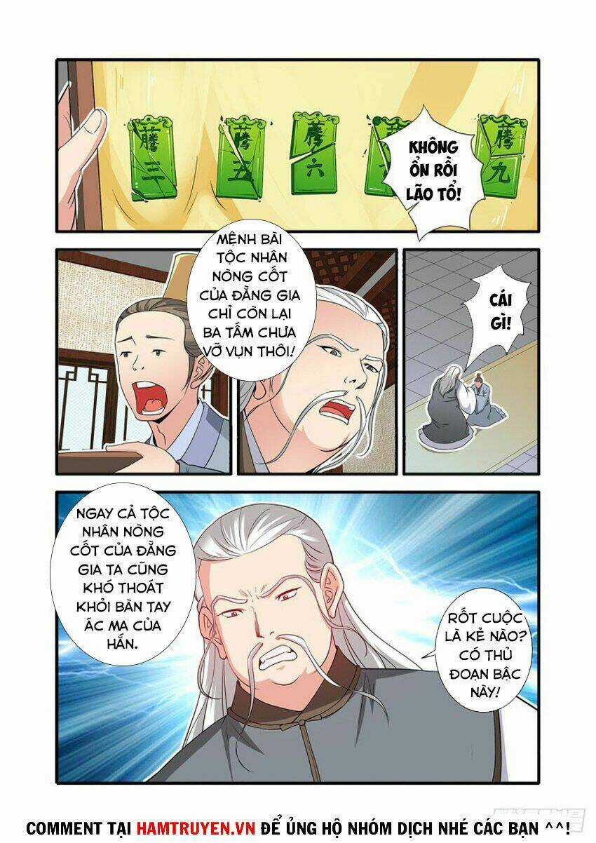 Tiên Nghịch - Chapter 153 - Trang 21