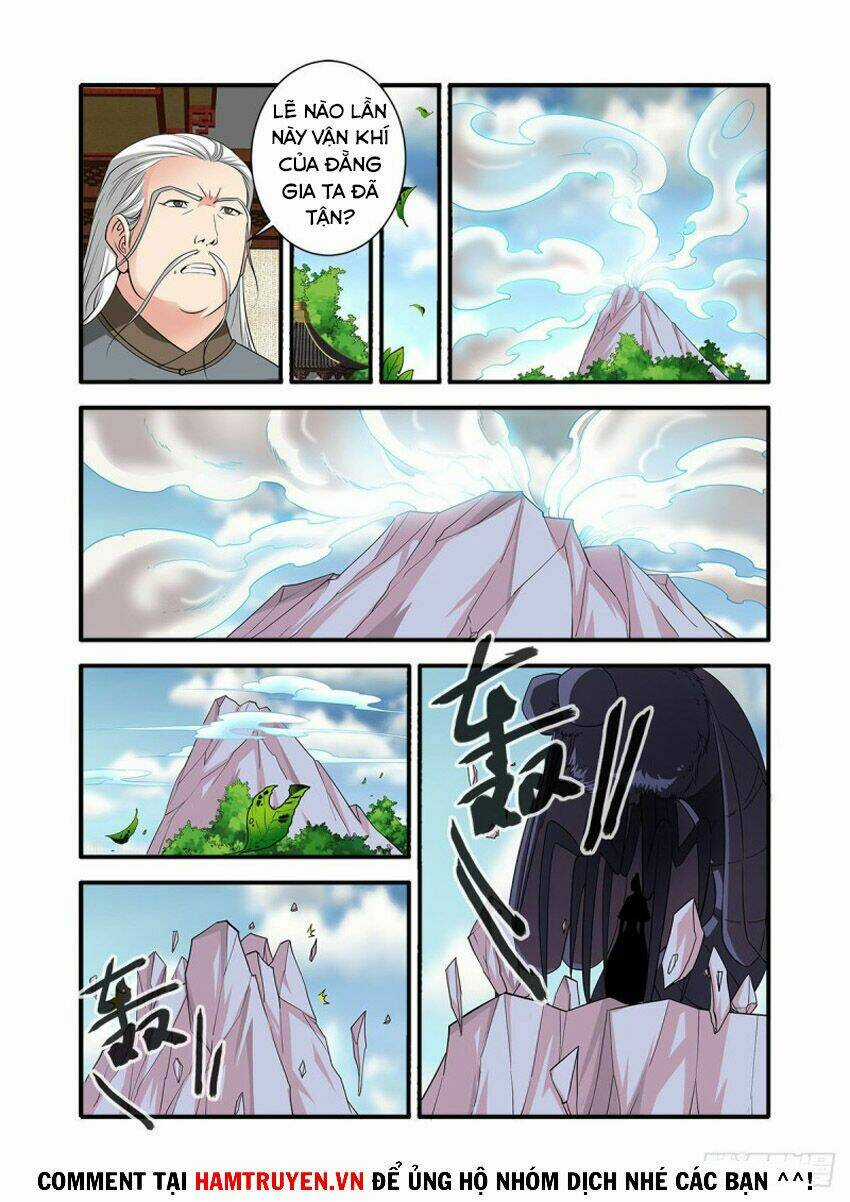 Tiên Nghịch - Chapter 153 - Trang 22