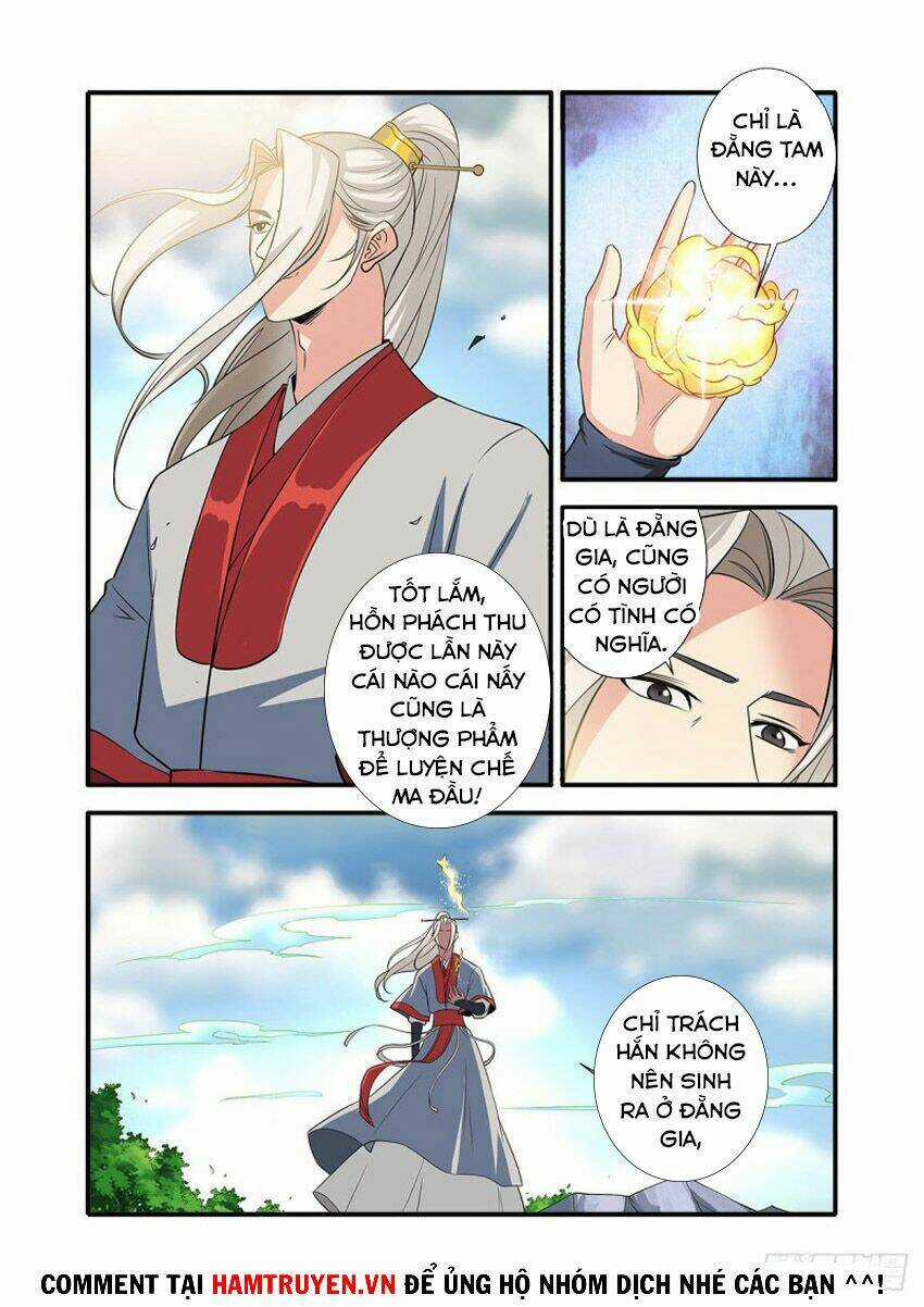 Tiên Nghịch - Chapter 153 - Trang 23