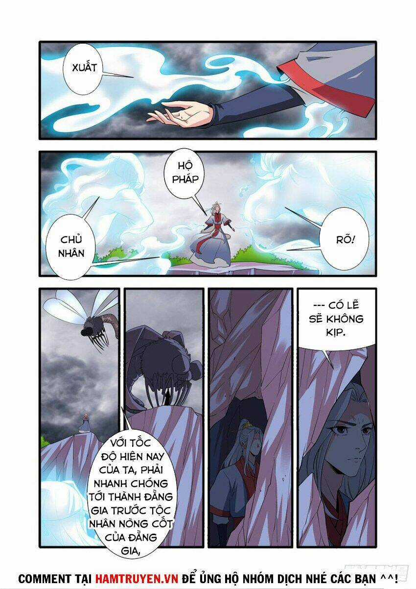 Tiên Nghịch - Chapter 153 - Trang 5